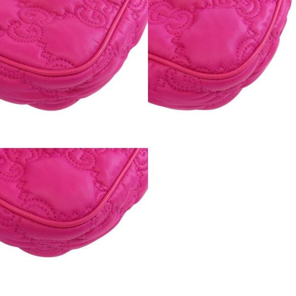 GUCCI Pink Shoulder Bag - Picture 10 of 11